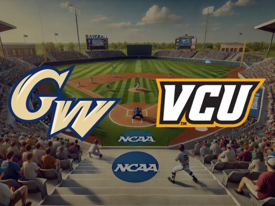 George Washington Revolutionaries at VCU Rams Baseball